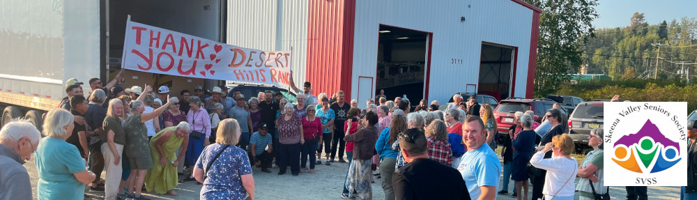 Skeena Valley Seniors Society  