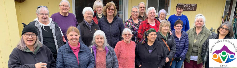 Skeena Valley Seniors Society  