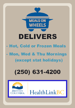 meals on wheels 250-631-4200