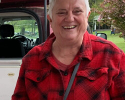 Vice president Anka Gibson is an active gardener, cook and business owner. In Terrace since 1973, Anka owned and managed Anka's Fresh Food and Dessert Cafe for 21 years. She is currently very involved with the Terrace Farmer's Market.